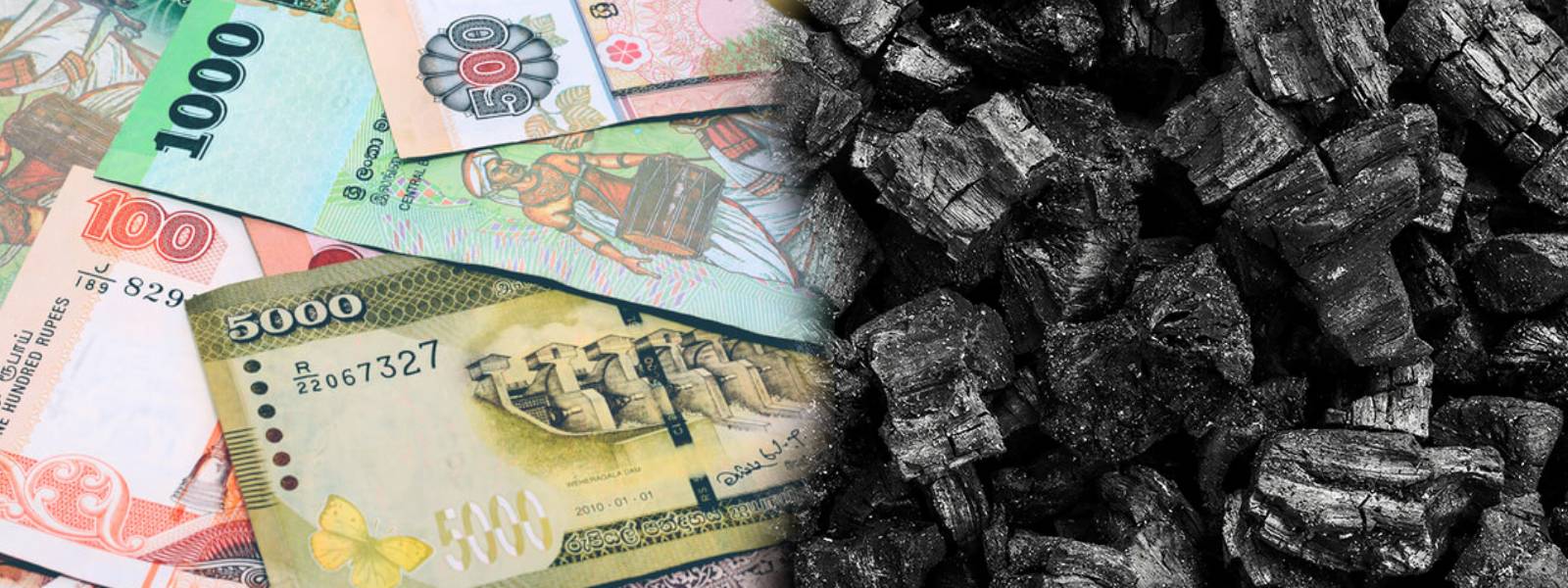ගල් අඟුරුවලට ගෙවීමට මුදල් සොයා ගැනීම අර්බුදයක